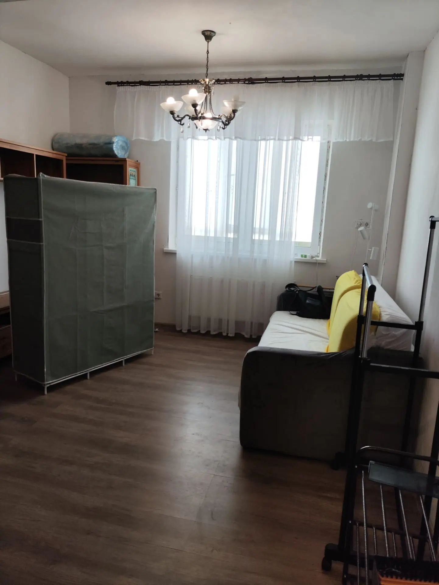 3-комн. квартира, Почтовый переулок, 1 к2