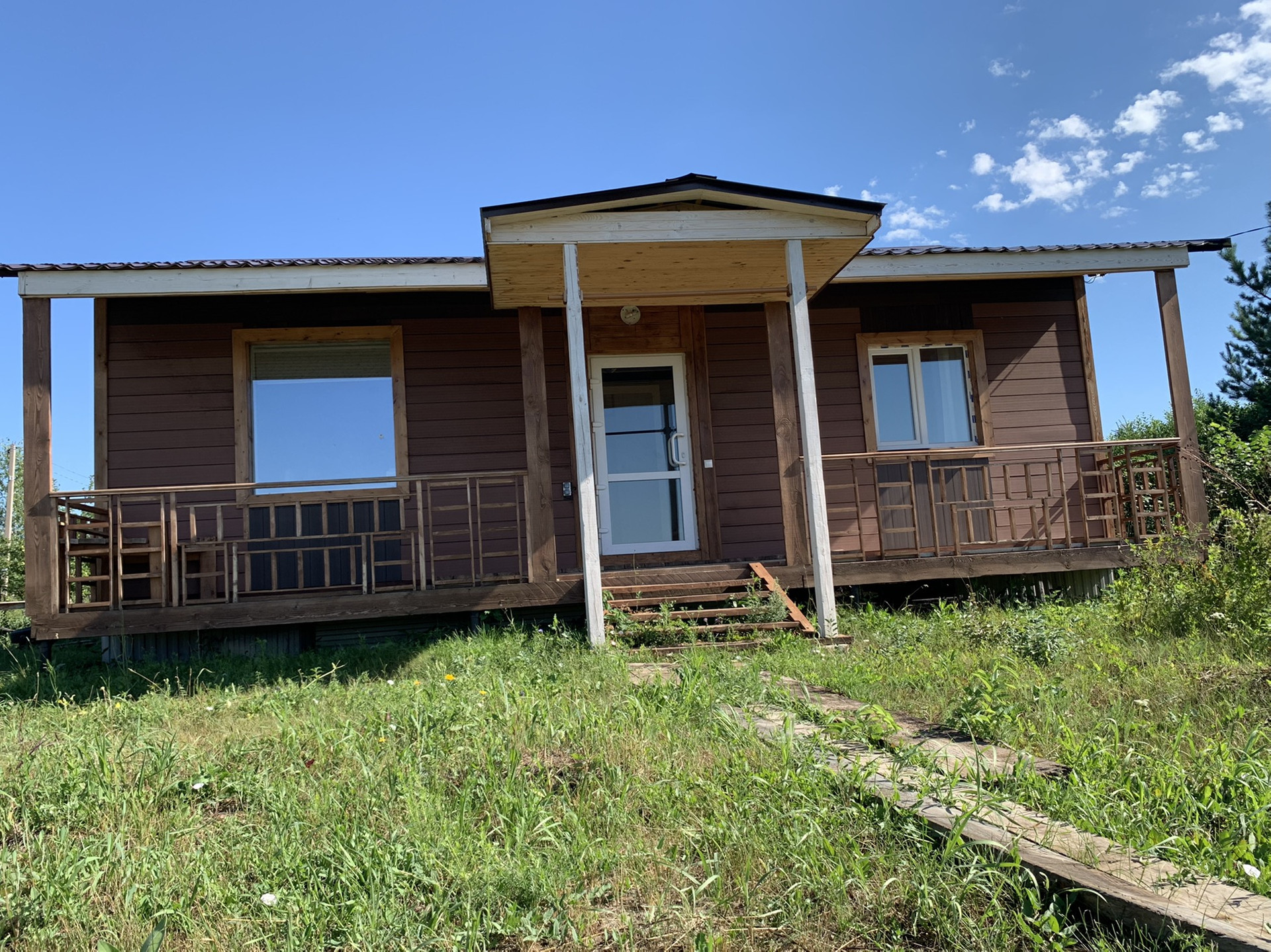 Купить дом, 69.6 м² по адресу Республика Башкортостан, Уфимский район ...