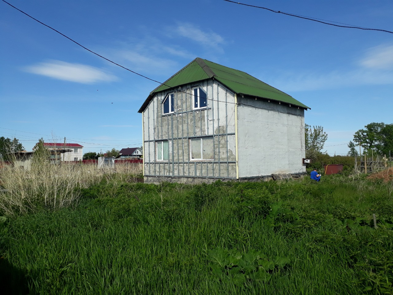 Купить Дом Канашево Челябинской Области Красноармейский Район