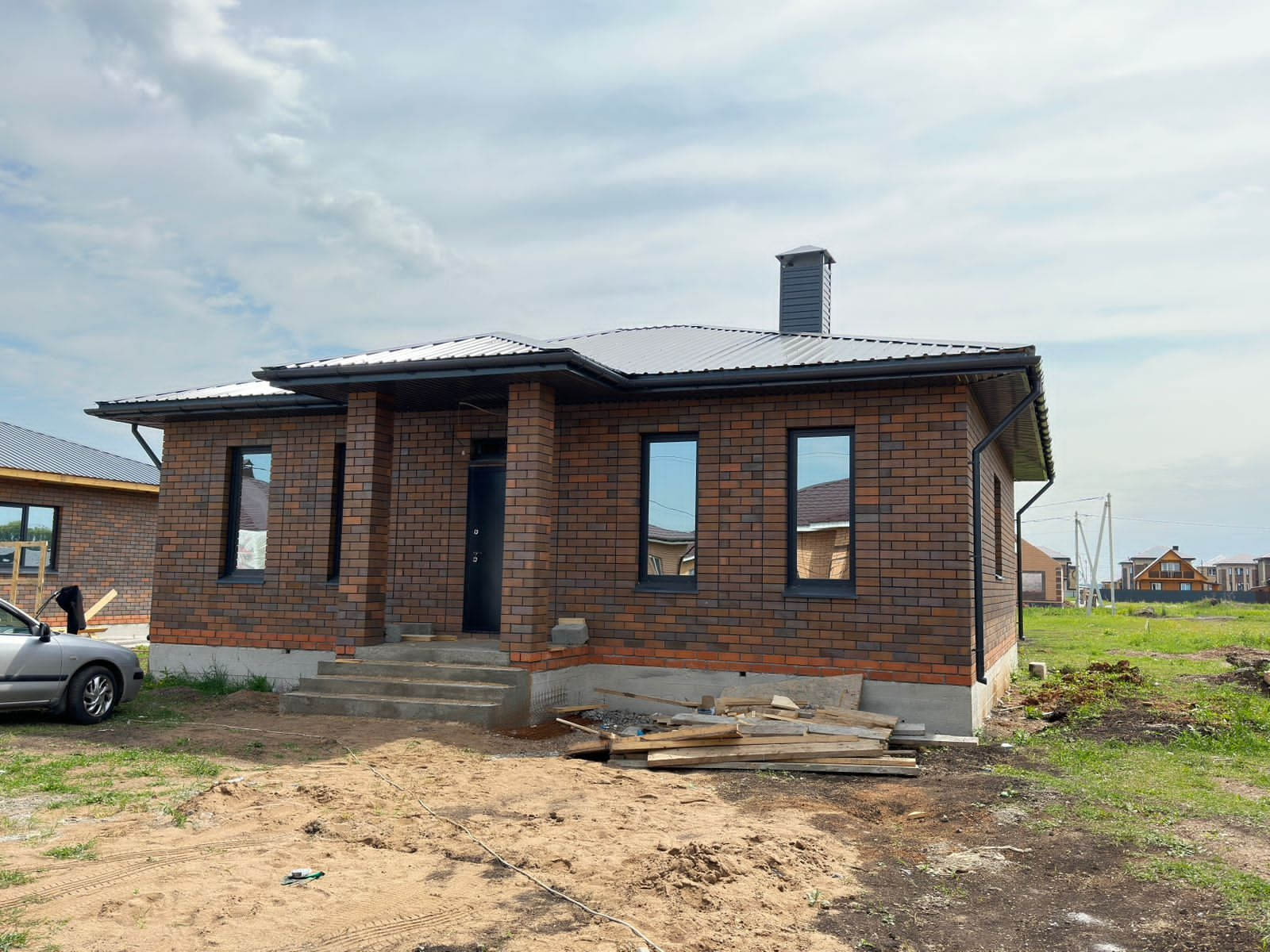 Купить Дом В Нагаево Уфимский Район Недорого