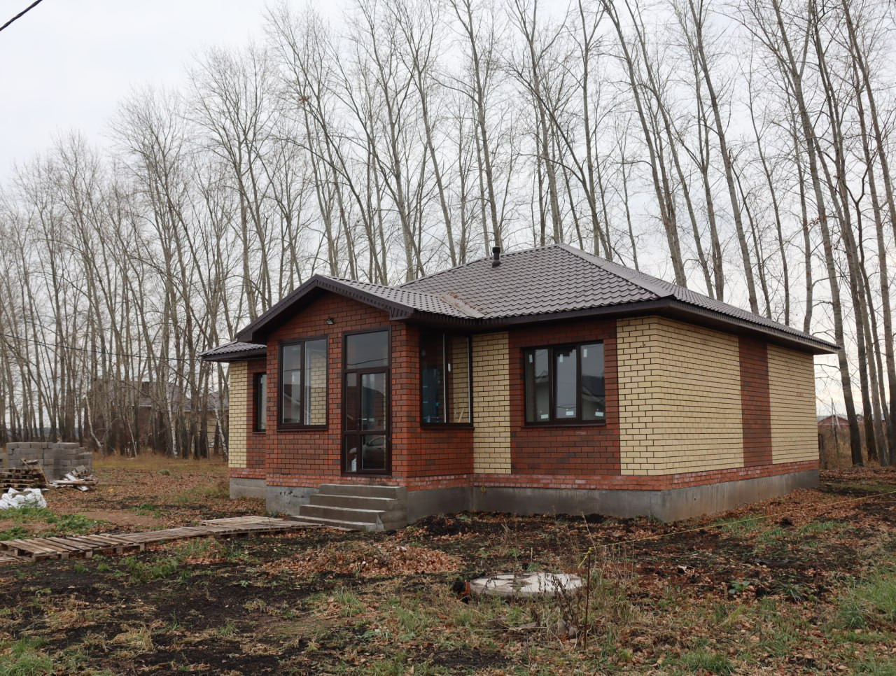 Купить Дом В Нагаево Готовые Дома