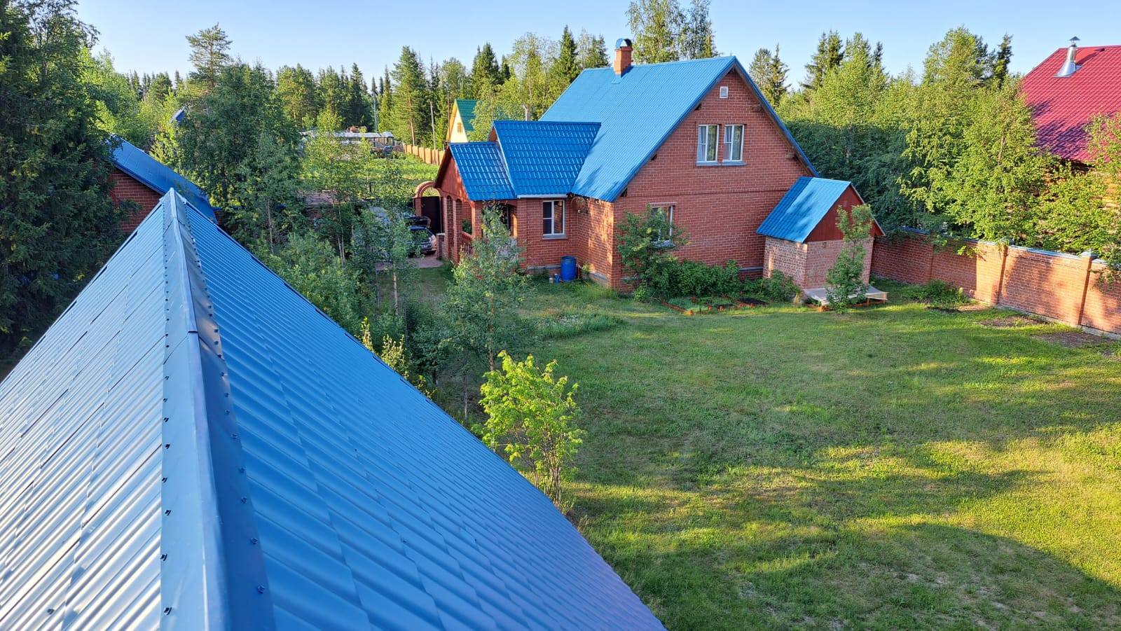 Купить Дачу В Усинске
