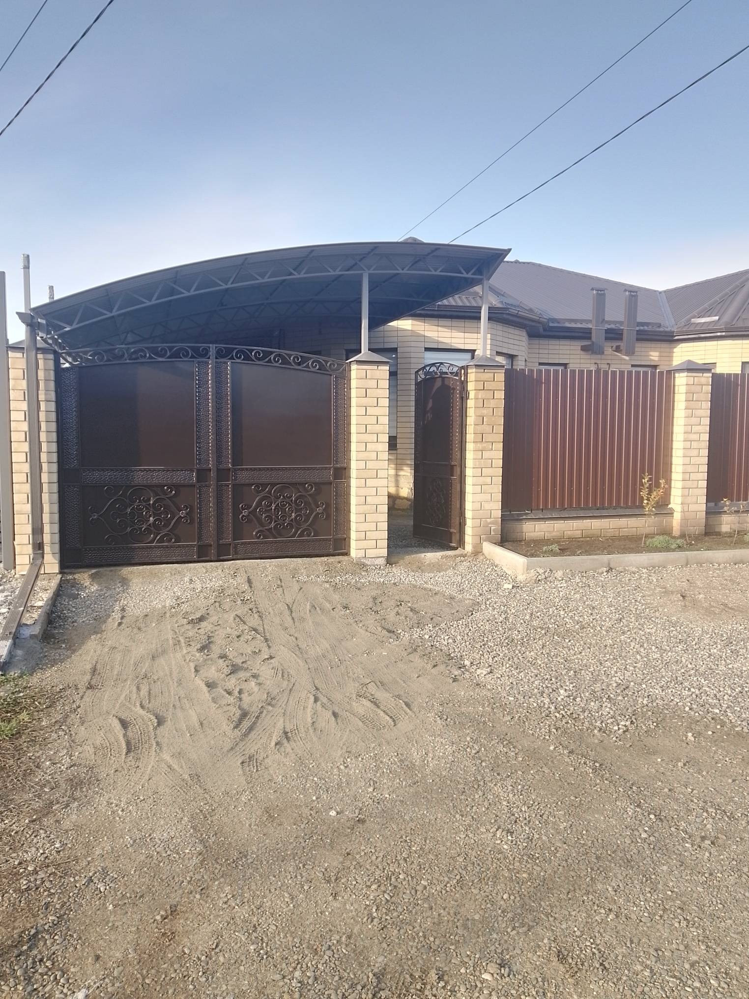 Сборный дом в Новомихайловский купить