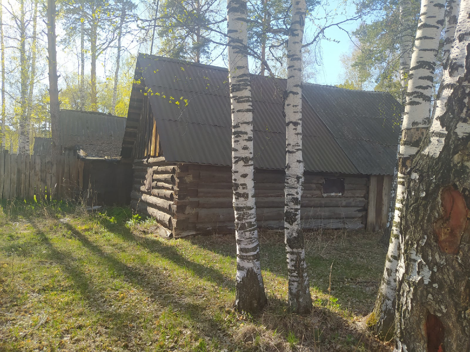 Поселок студенческий свердловская область