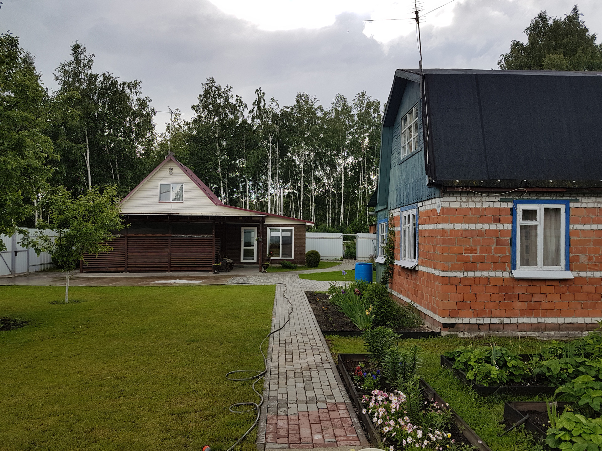 Купить Дачу В Березовой Пойме Нижегородской Области