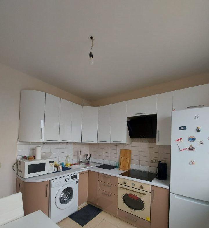 Купить 1-комнатную квартиру, 38.8 м² по адресу Московская область ...