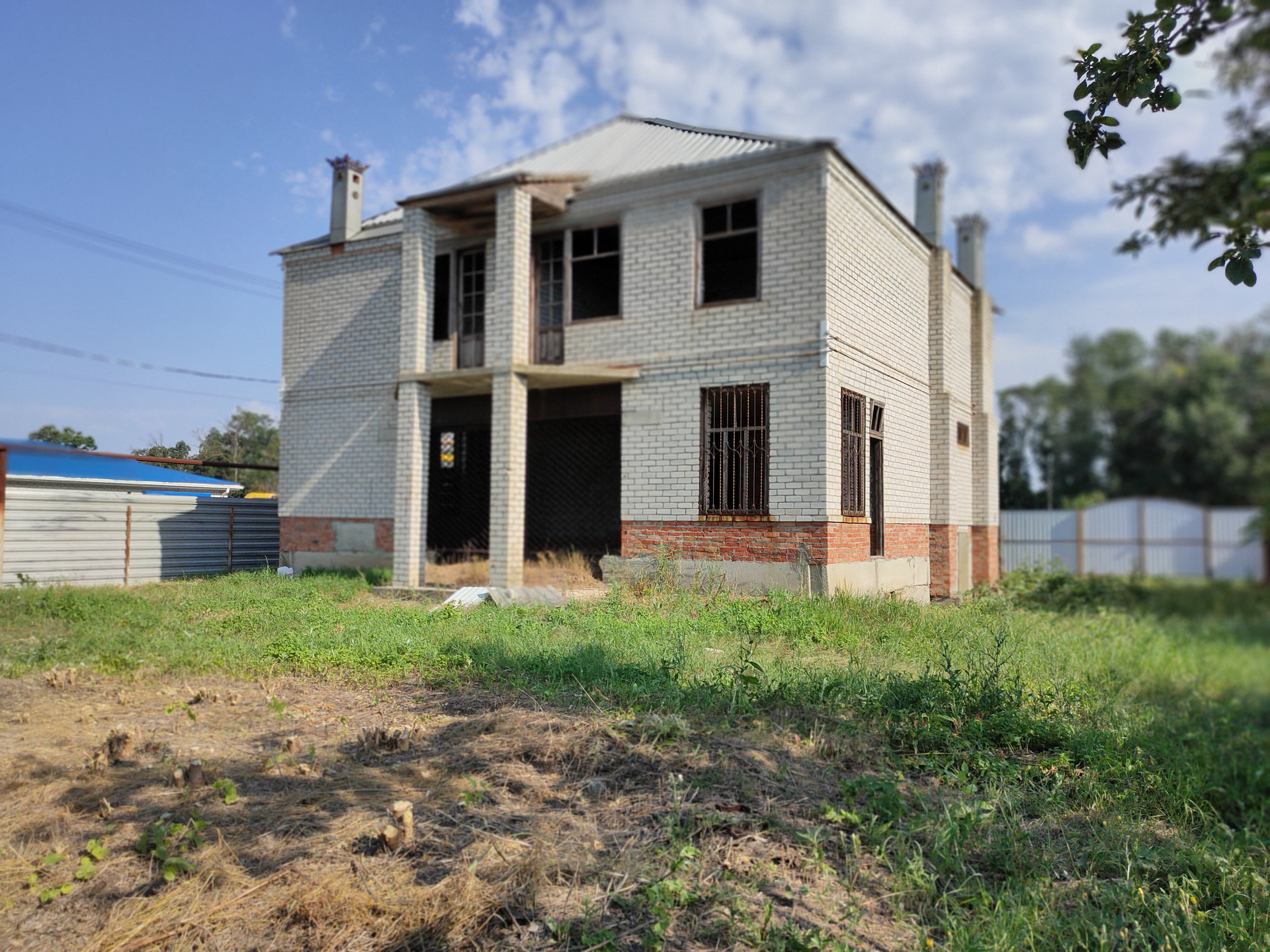 Приморско-Ахтарске готовый дом экстерьер Приморско-Ахтарске готовый дом экстерьер