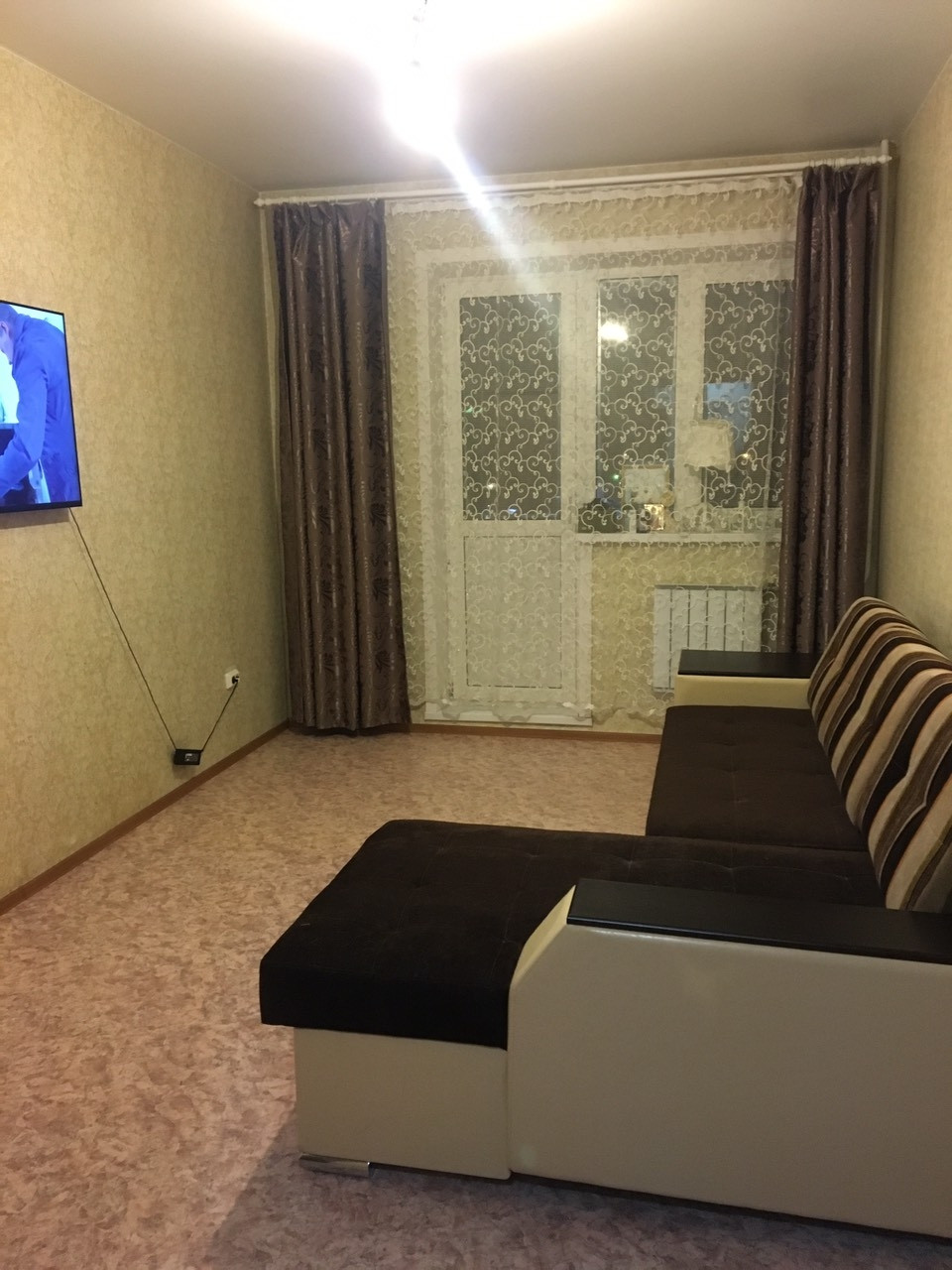 Купить 1-комнатную квартиру, 33.4 м² по адресу Иркутск, Пискунова, 158/ ...
