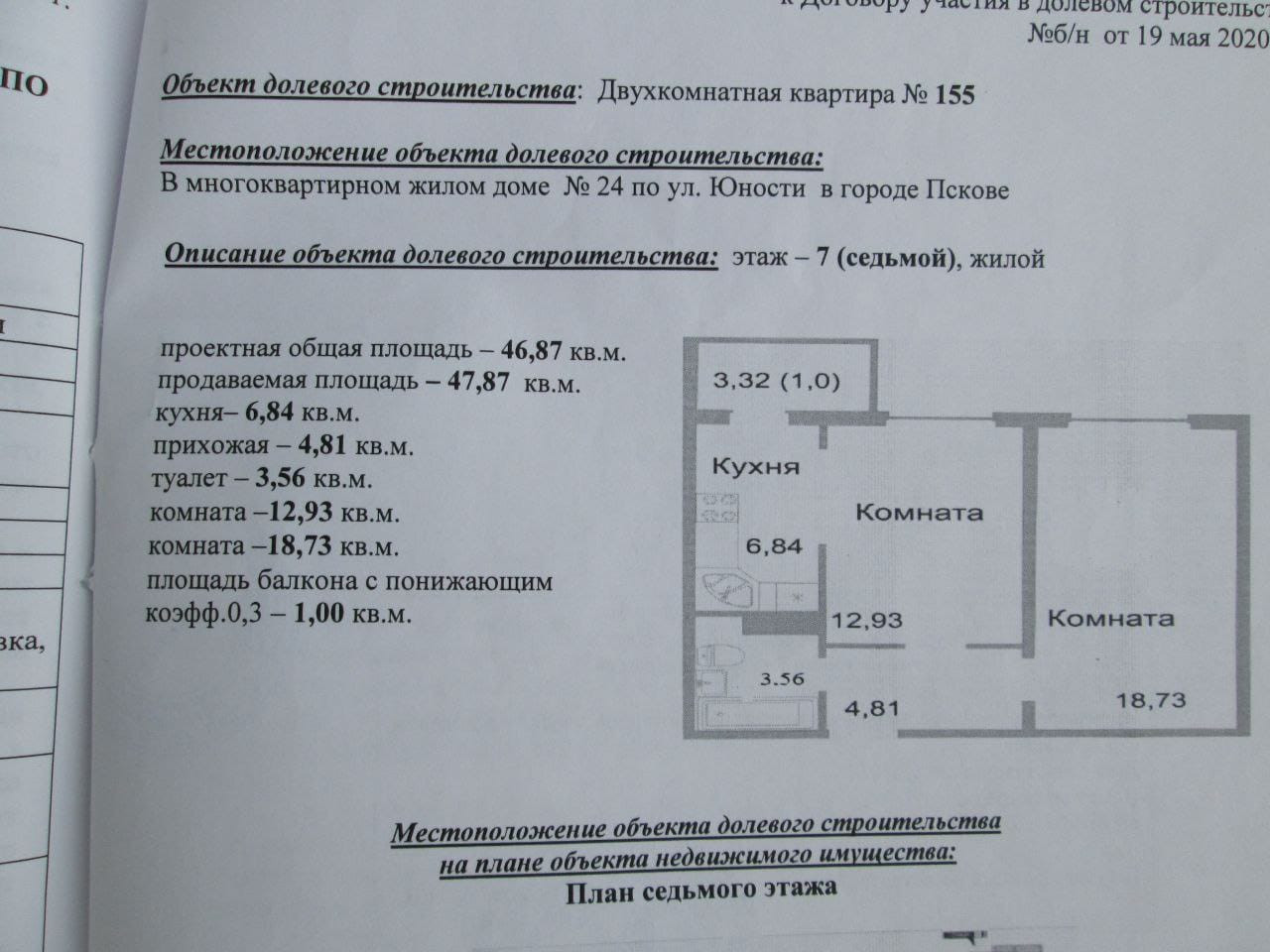 Продажа Квартир В Пскове