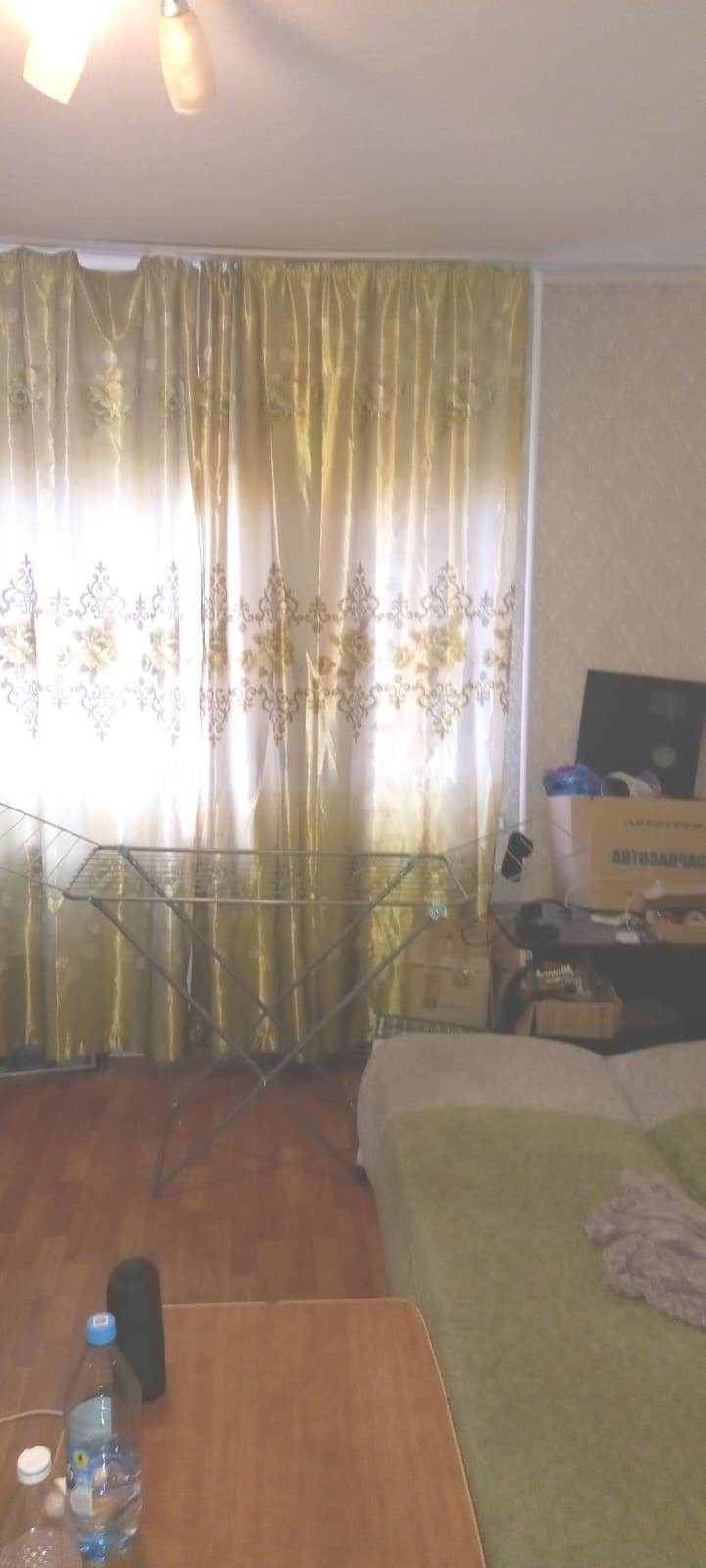 Купить студию, 18 м² по адресу Красноярск, КрасТЭЦ, улица 26 Бакинских ...