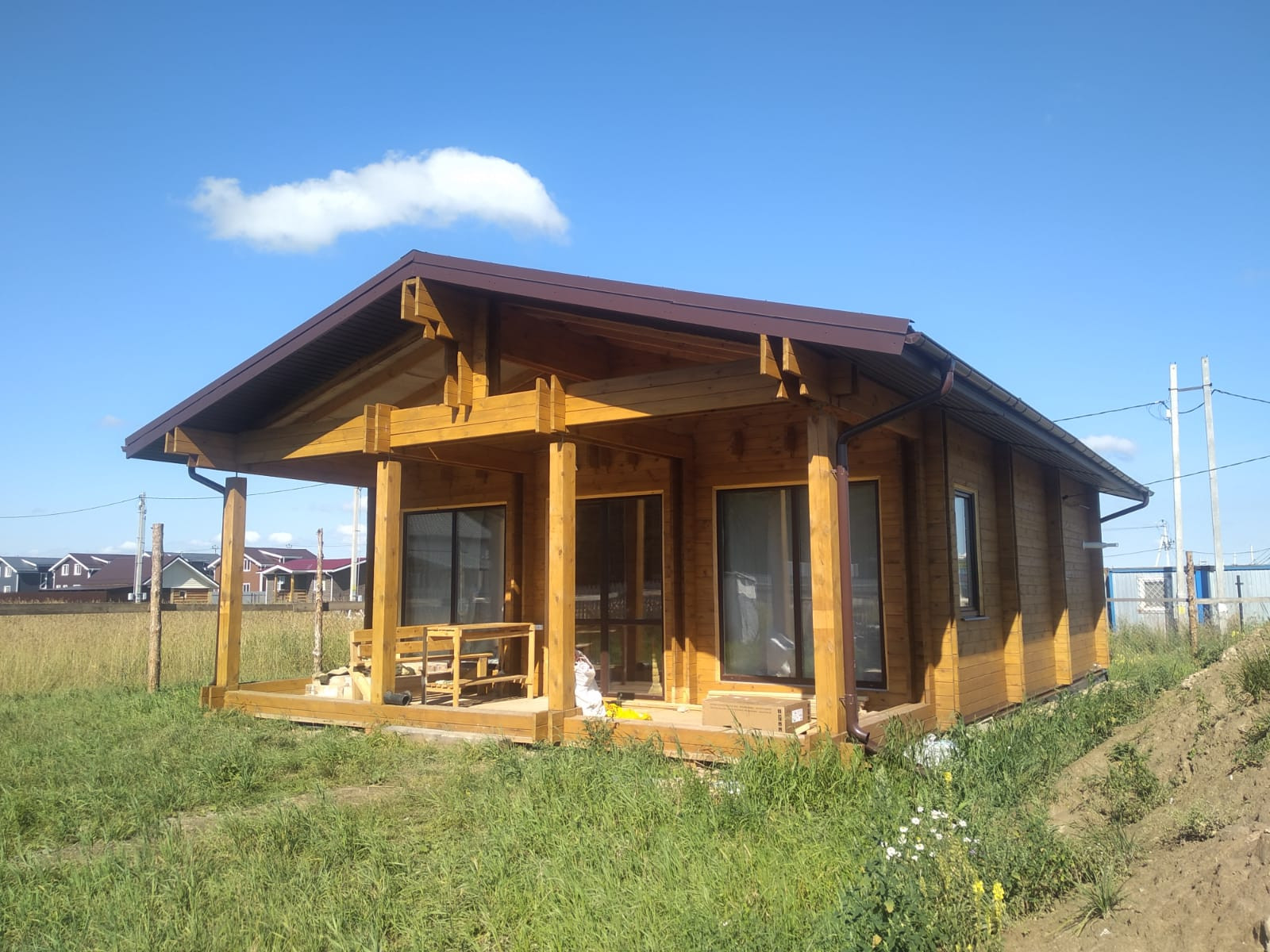 Купить дом, 90 м² по адресу Московская область, городской округ Щёлково ...