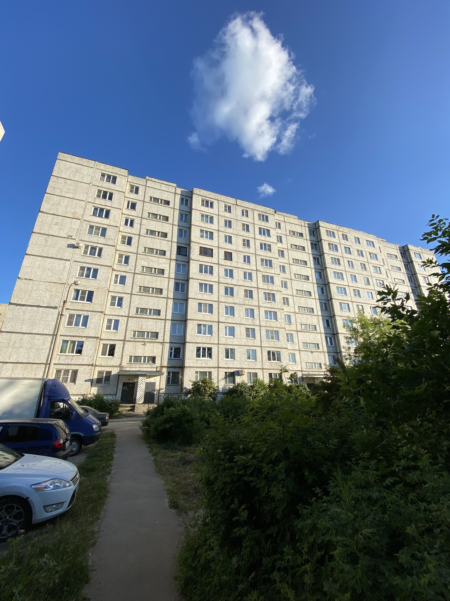 Купить 3-комнатную квартиру, 63.5 м² по адресу Иваново, Лежневская улица,  211В, 8 этаж за 4 500 000 руб. в Домклик — поиск, проверка, безопасная  сделка с жильем в офисе Сбербанка.