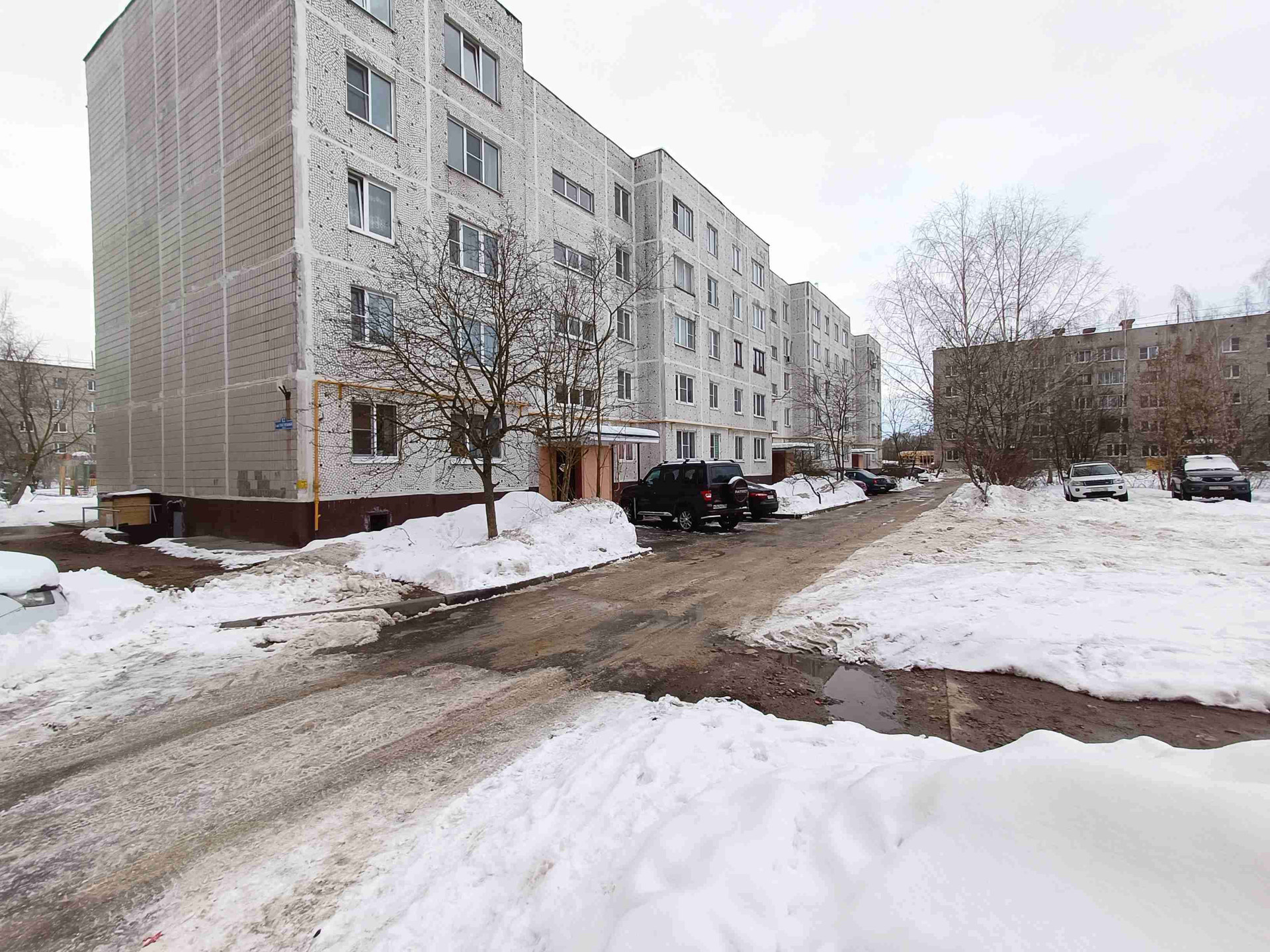 Бастис 1 й текстильный пер 4 фото Купить 1-комнатные апартаменты, 33.6 м² по адресу Московская область, Богородски