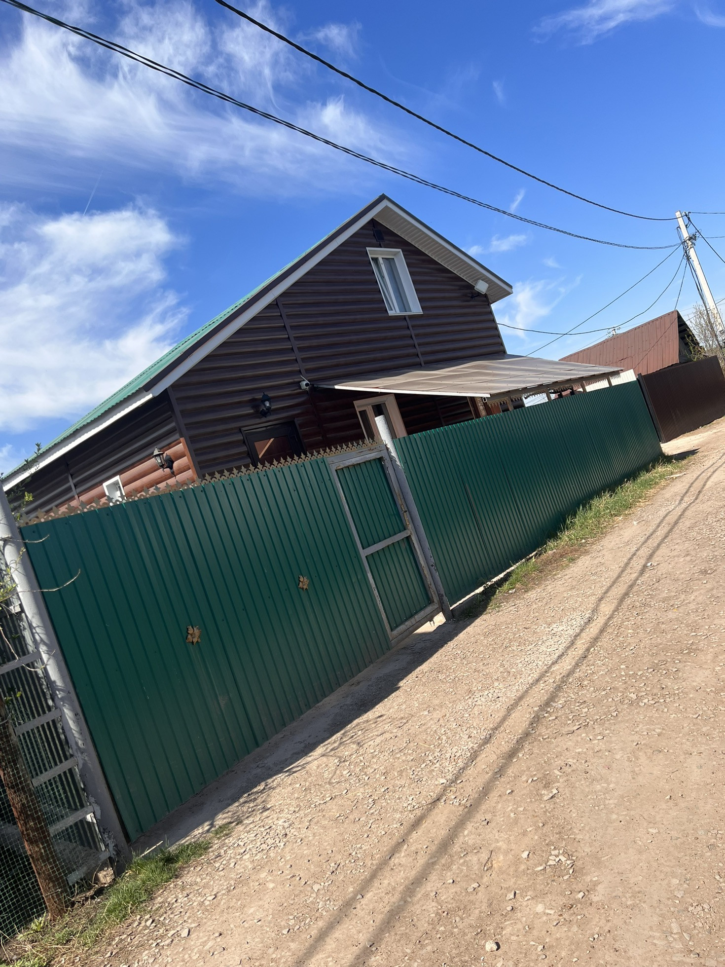 Купить дом, 87 м² по адресу Республика Башкортостан, Уфимский район ...