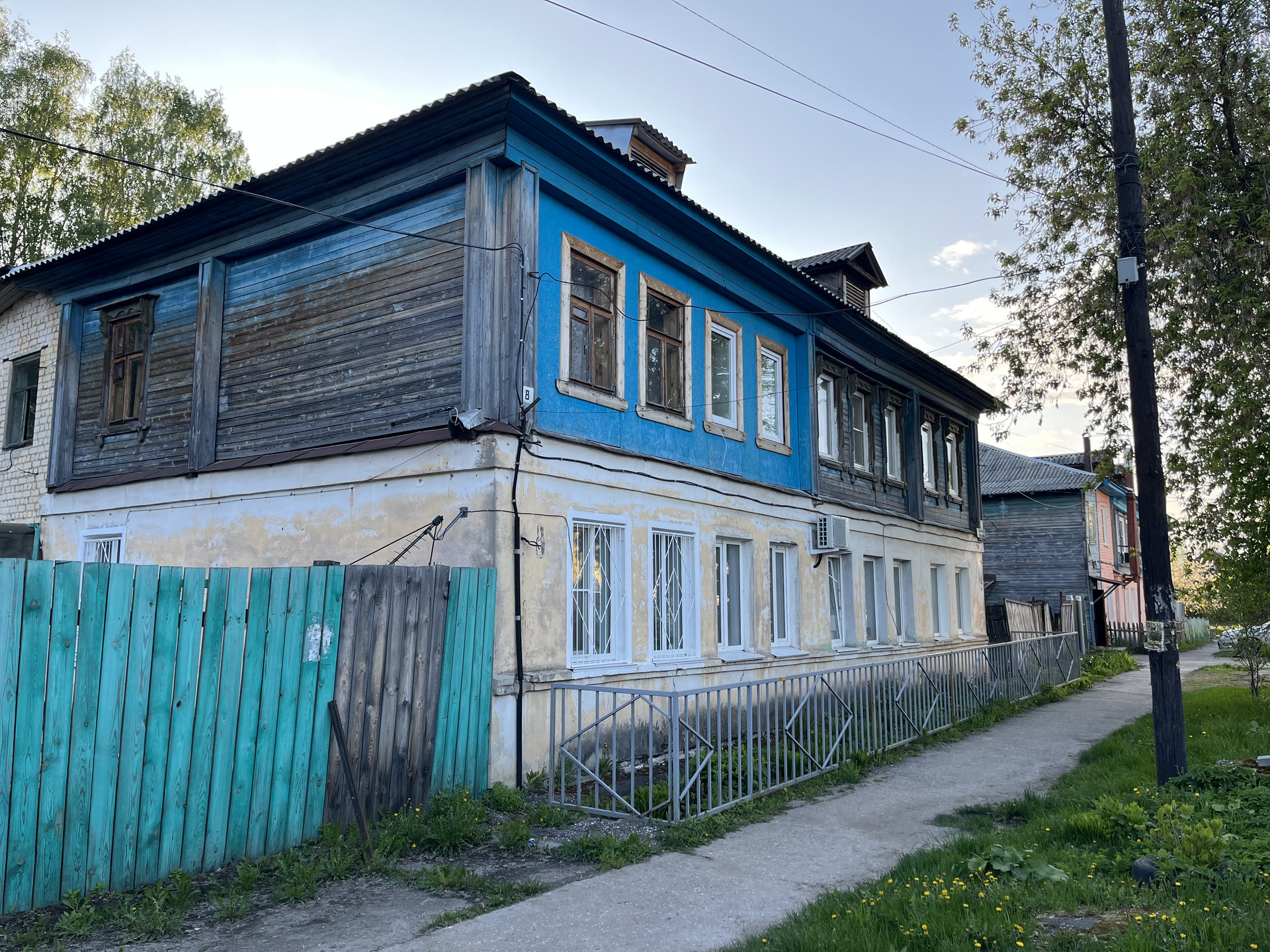 Купить Квартиру В Нижегородской Области Бор Двухкомнатные