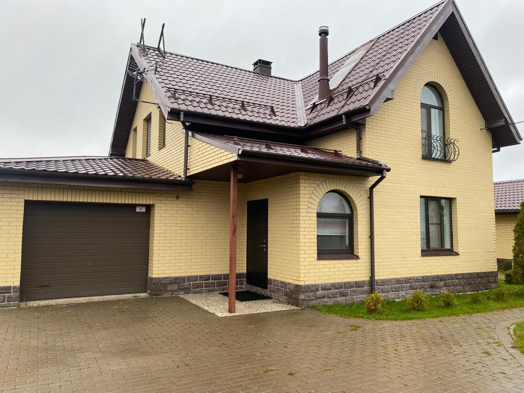 Купить Дом В Лубенской Долине