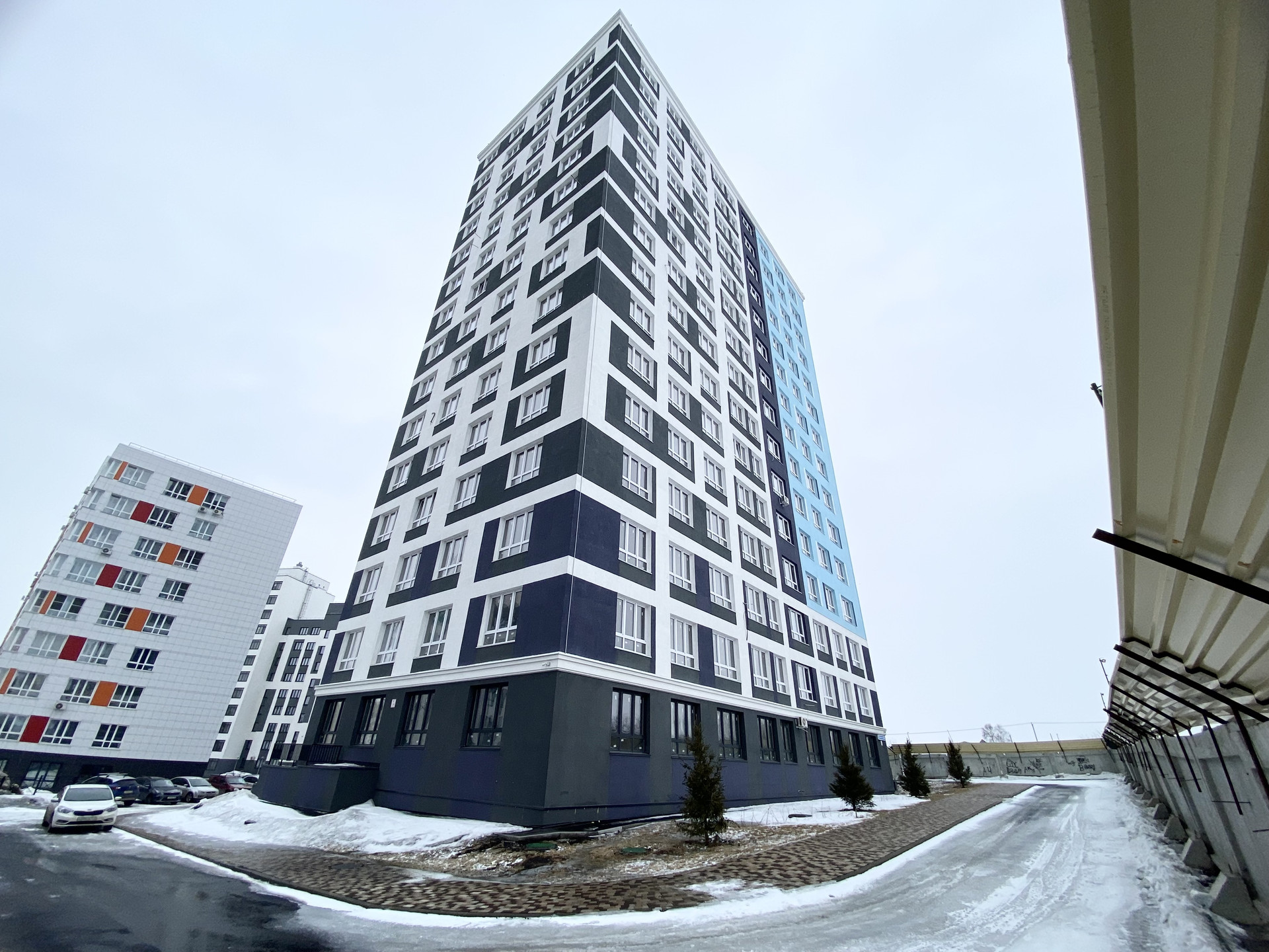 Купить 2-комнатную квартиру, 48.82 м² по адресу Кемерово, Заводский ...