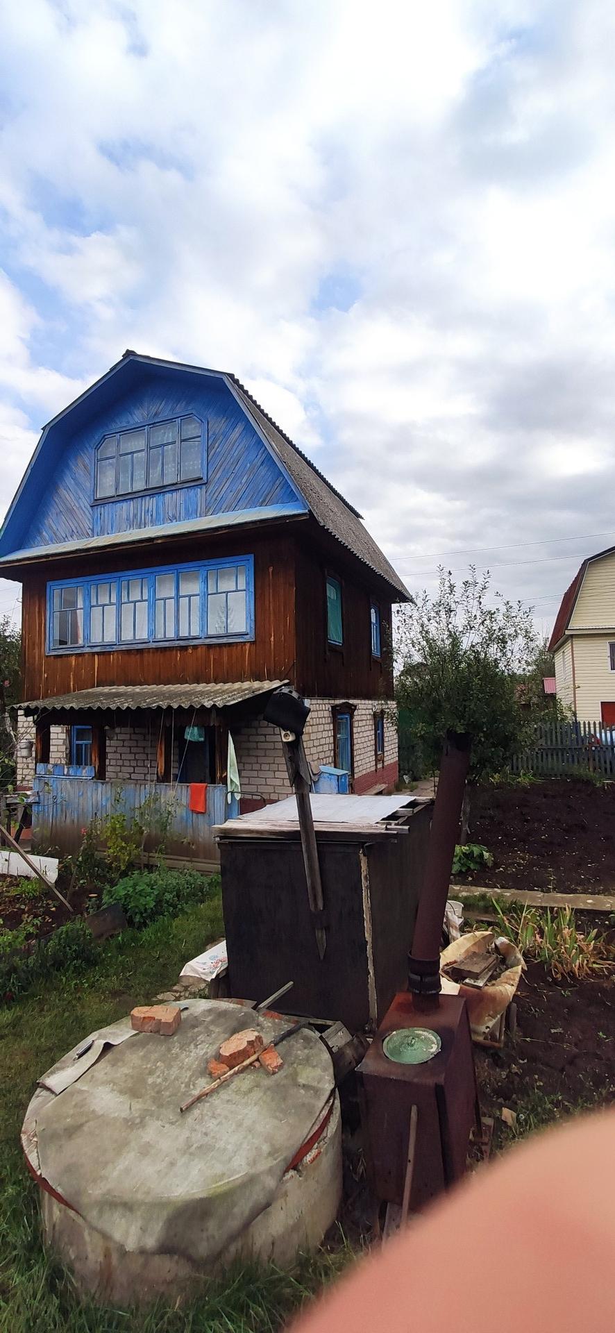 Купить дом, 80 м² по адресу Республика Башкортостан, Уфимский район ...