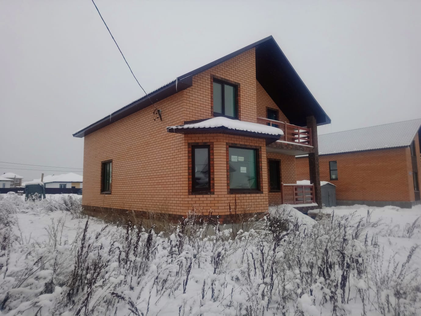 Rastus 2 й самоцветный пер 1 фото Купить дом, 160 м² по адресу Уфа, Нагаево, Драгоценный переулок за 7 700 000 руб