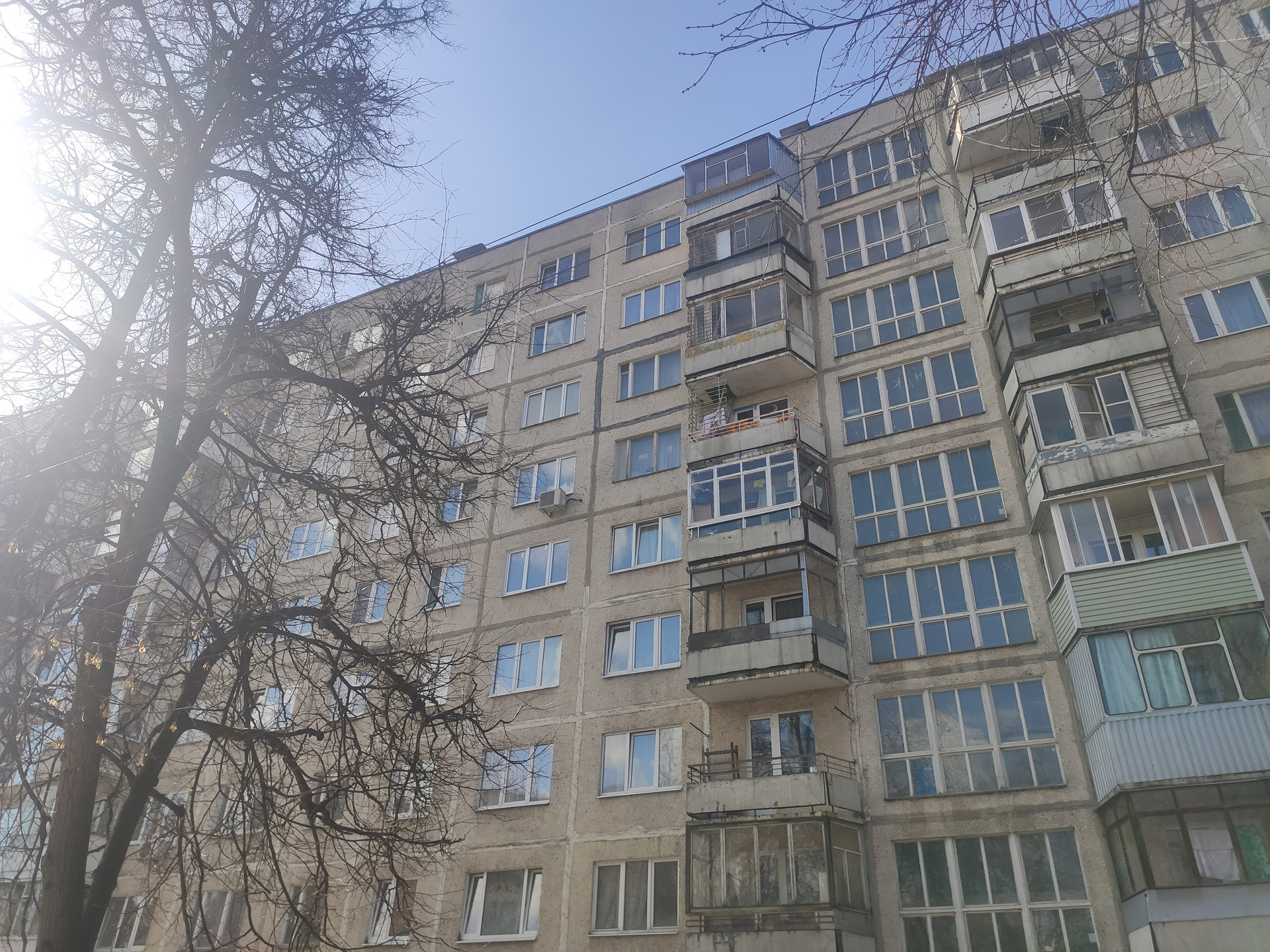 Купить 3-комнатную квартиру, 63.3 м² по адресу Московская область, Жуковский,  улица Чкалова, 7, 9 этаж за 6 100 000 руб. в Домклик — поиск, проверка,  безопасная сделка с жильем в офисе Сбербанка.