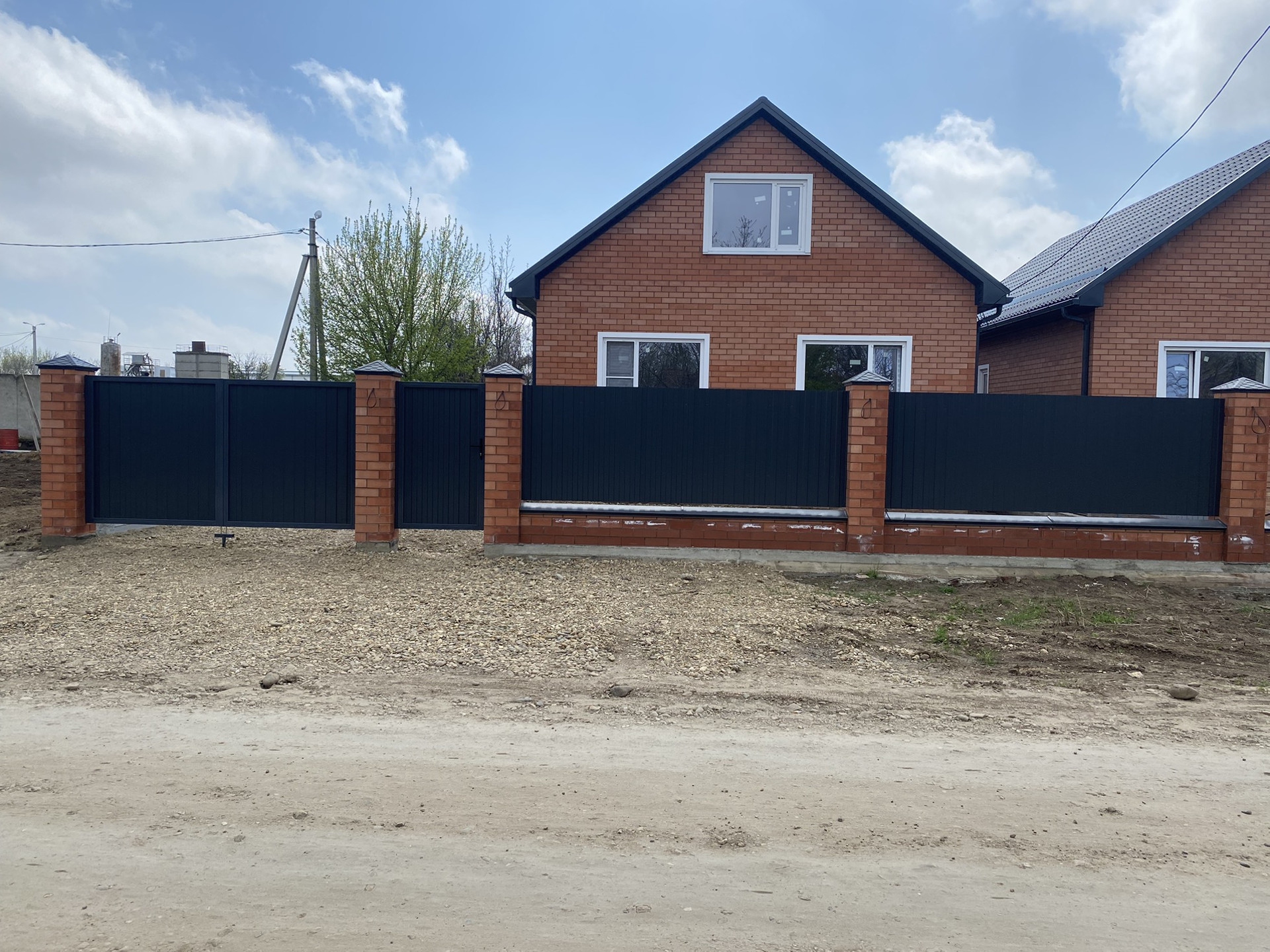 Готовый дом в Усть-Лабинск скидка