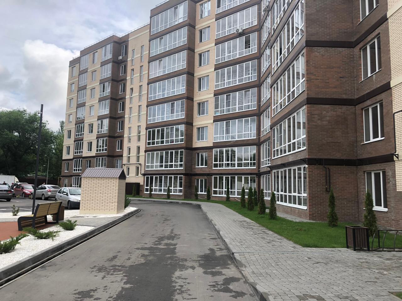 Купить 1-комнатную квартиру, 33 м² по адресу Ростовская область, Батайск,  переулок Талалихина, 30, 1 этаж за 2 980 000 руб. в Домклик — поиск,  проверка, безопасная сделка с жильем в офисе Сбербанка.