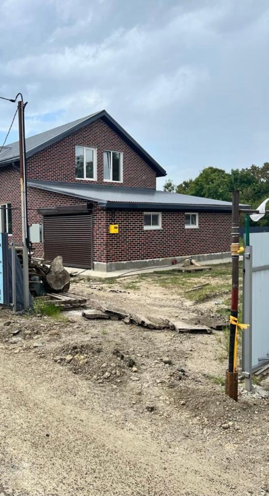 Дом под ключ в Краснодарский край доступно