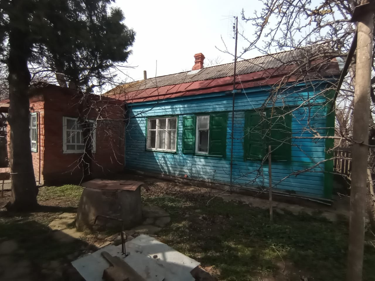 Купить Дом Ст Новощербиновская Краснодарский