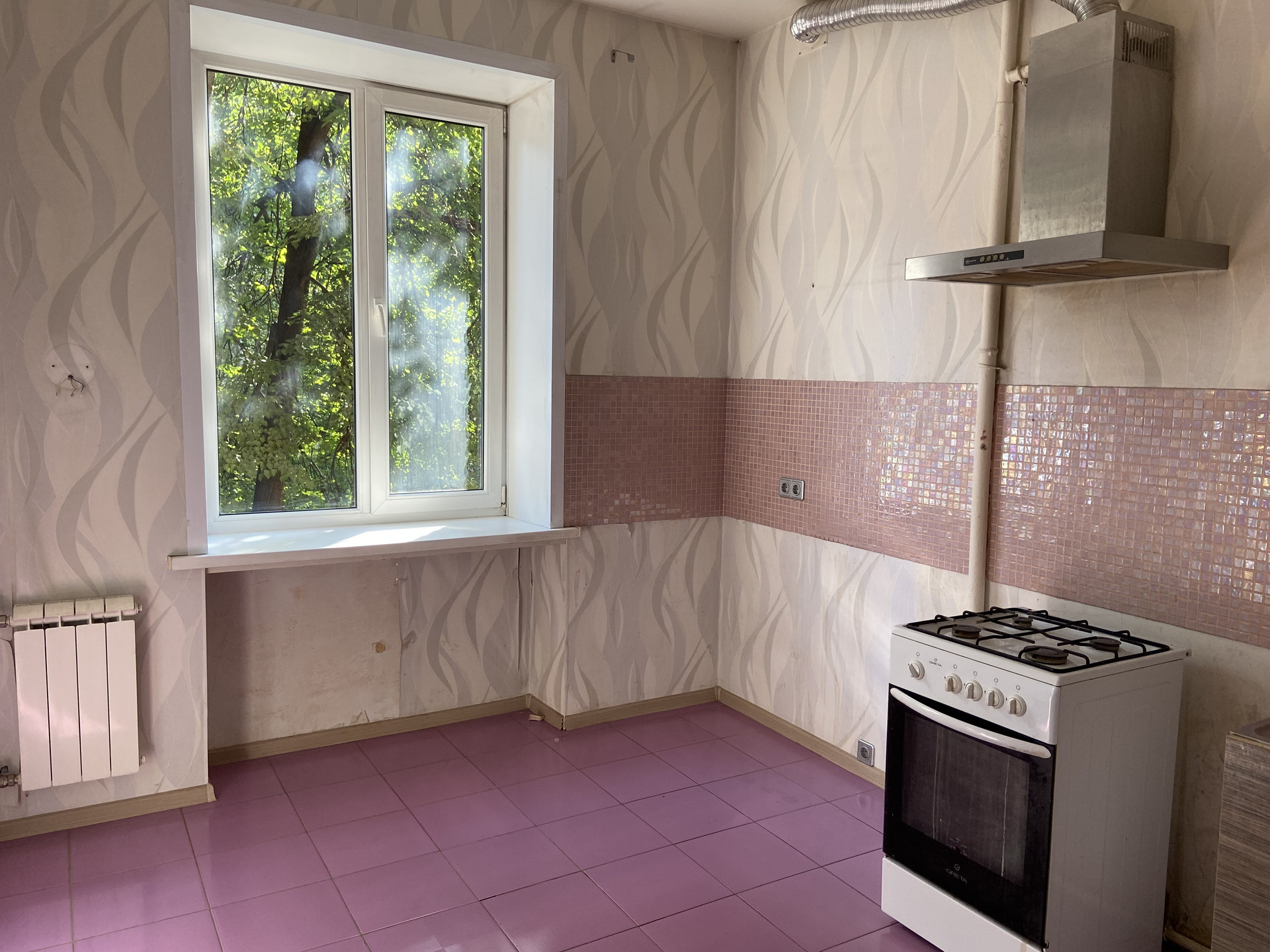 Купить 2-комнатную квартиру, 54.4 м² по адресу Московская область ...