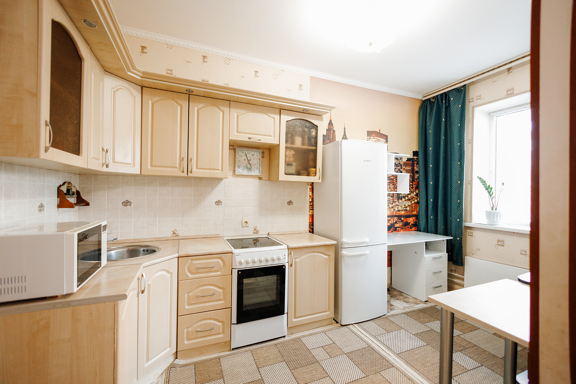 Купить 1-комнатную квартиру, 34 м² по адресу Московская область ...