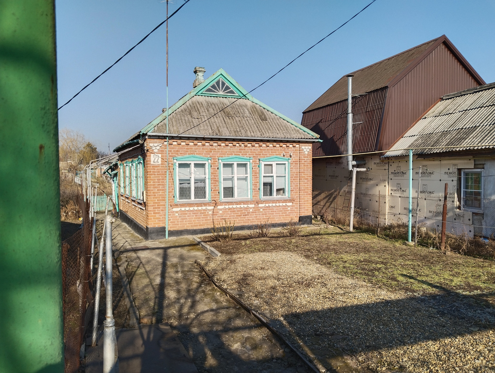 Найти готовый дом в Тимашевск