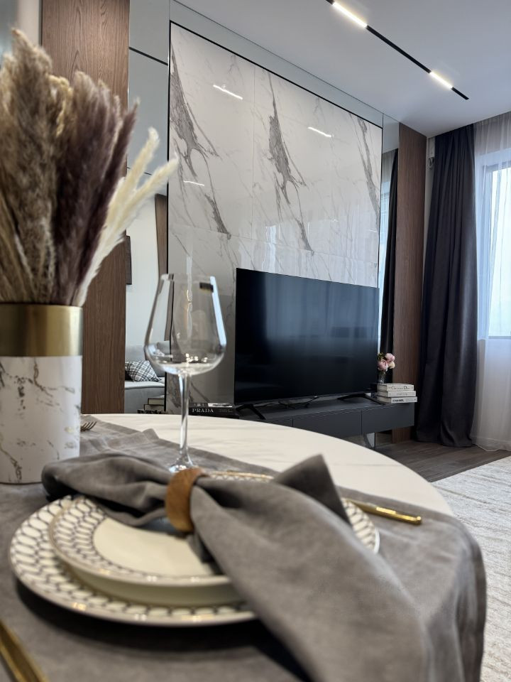 Pis de 1 habitacions, 41 m²