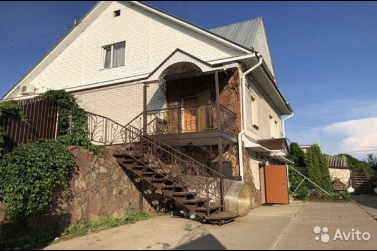 Купить дом, 181.6 м² по адресу Пензенская область, Каменка, Медицинская ...