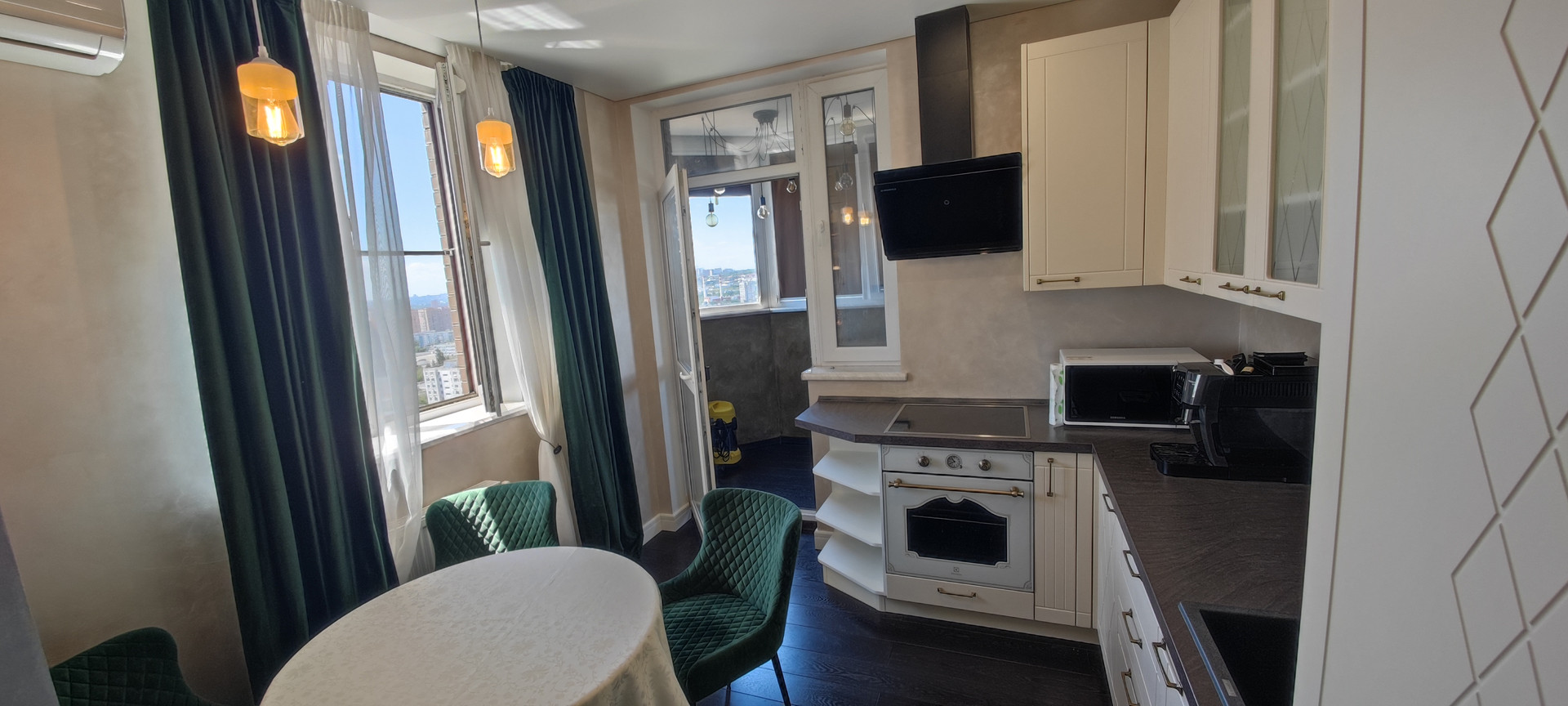 Pis de 2 habitacions, 60 m²