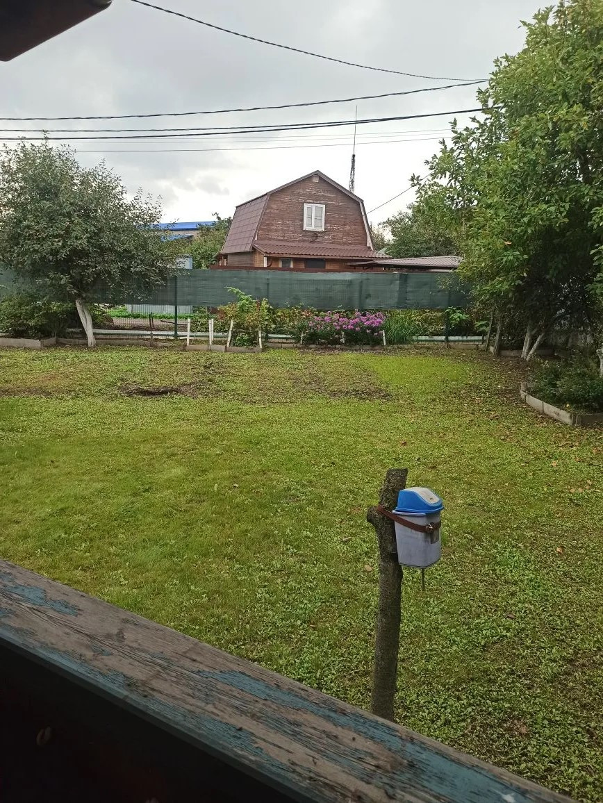 Дом, улица Заря