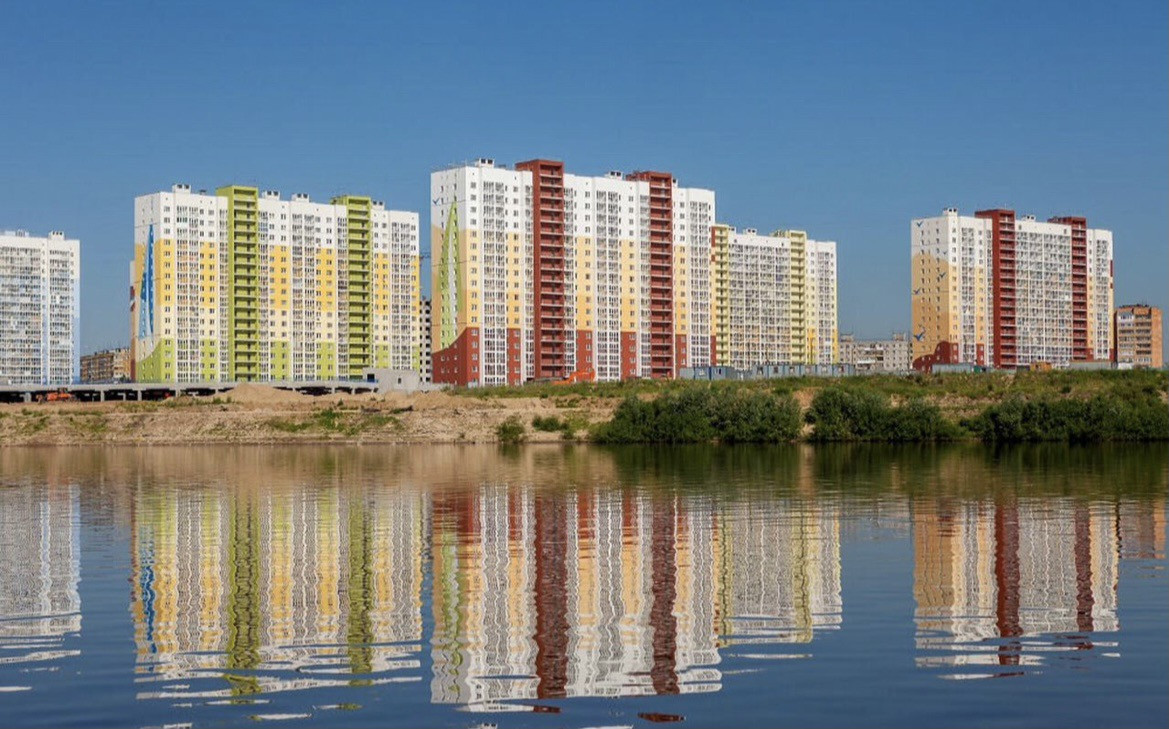 Микрорайон юг фото