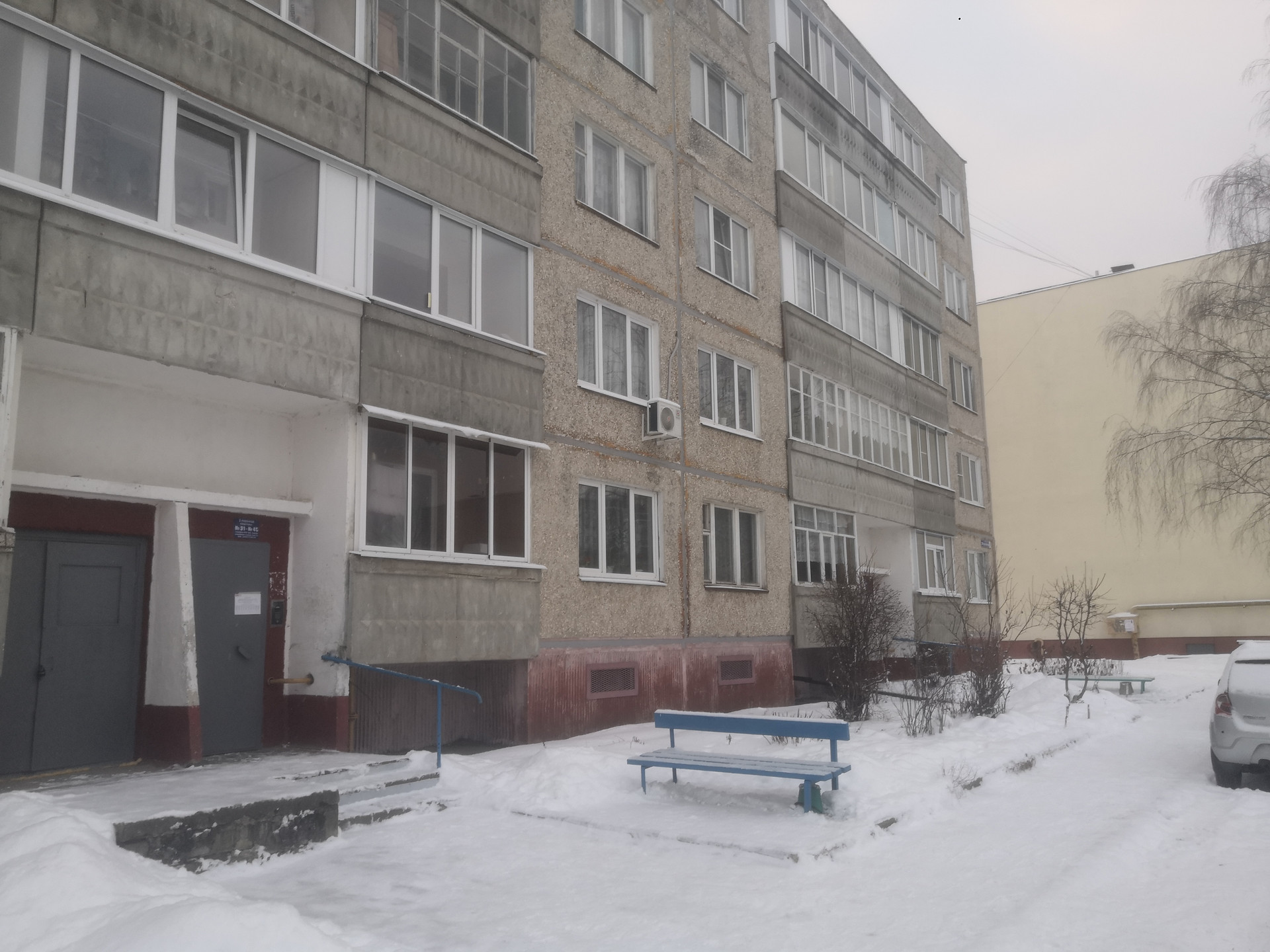 Купить 2-комнатную квартиру, 53 м² по адресу Владимирская область ...