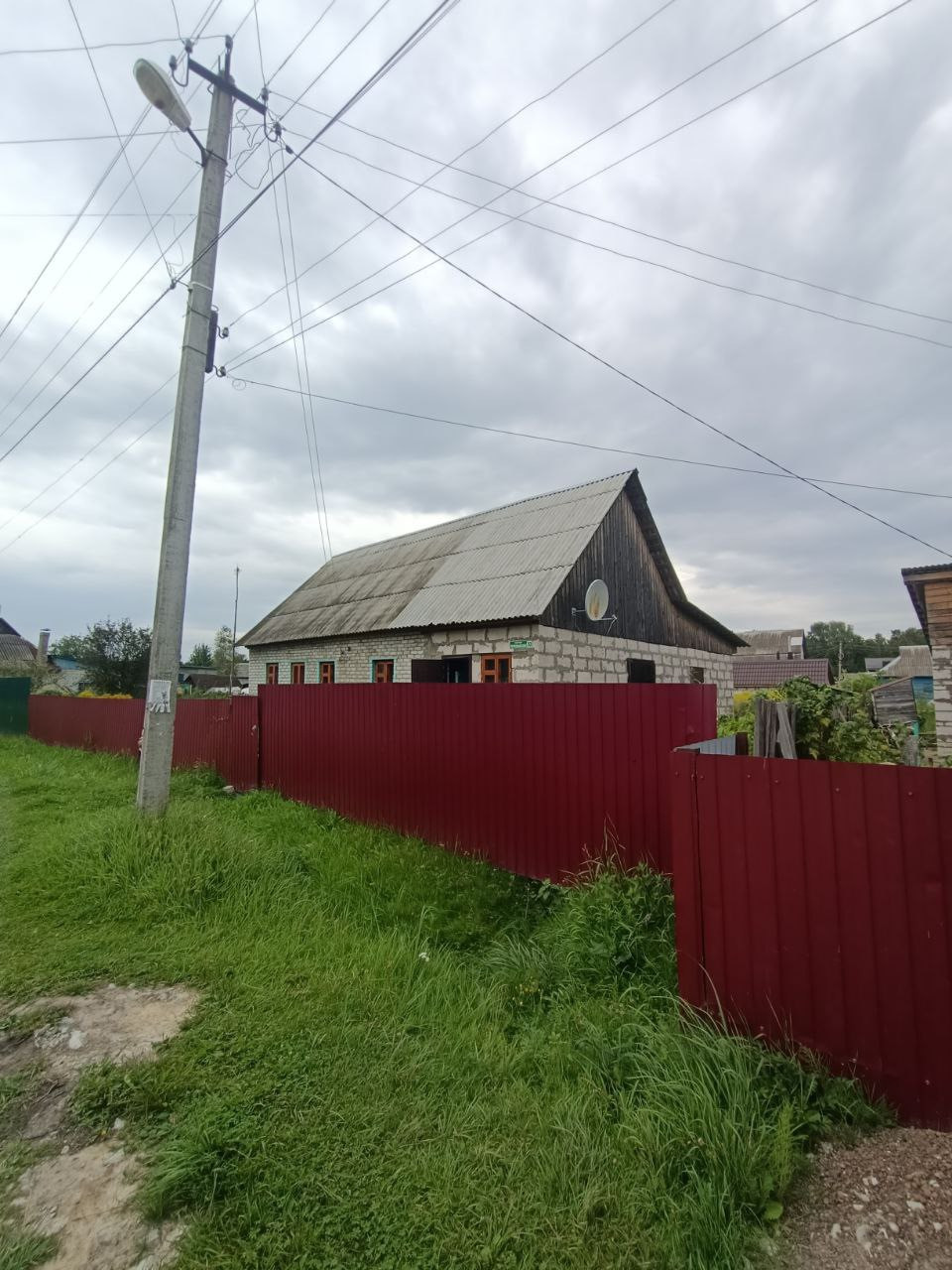 Купить Дом В Сельцо Брянской Области Свежие