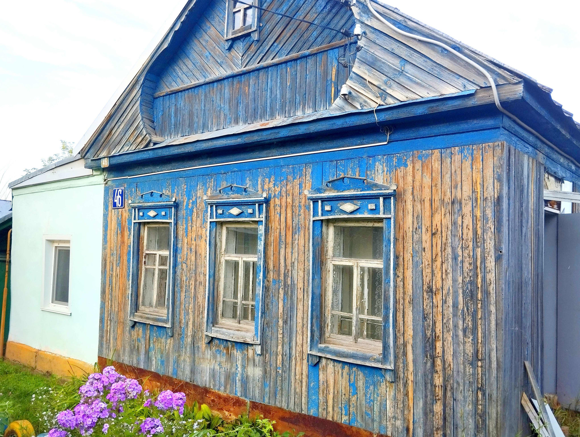 Саранск городской округ, рп. Луховка, Ремзавод м-н - Vista 2