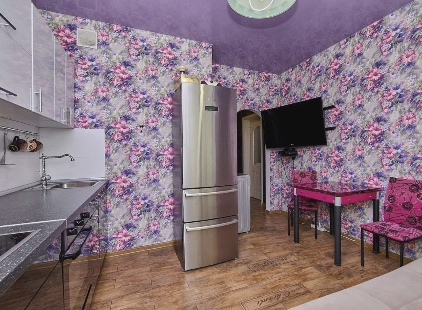 Купить 1-комнатную квартиру, 40.1 м² по адресу Краснодар, Дубинка м-н ...