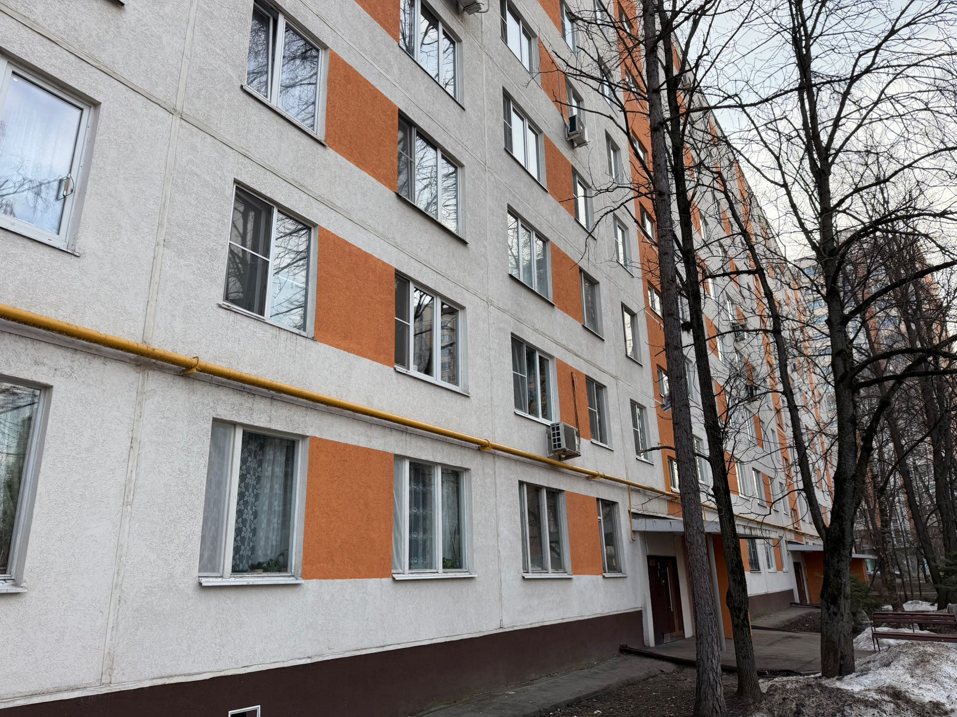 Москва, Полярная улица, 52 к2 - Aanzicht 2