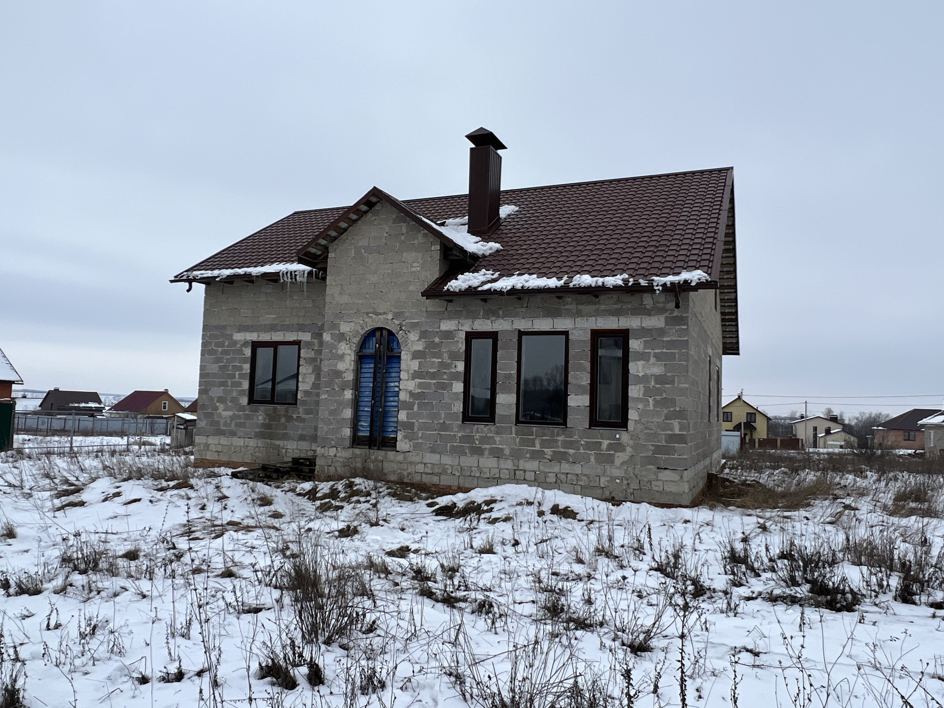 Купить Дом Новая Нелидовка Белгородская