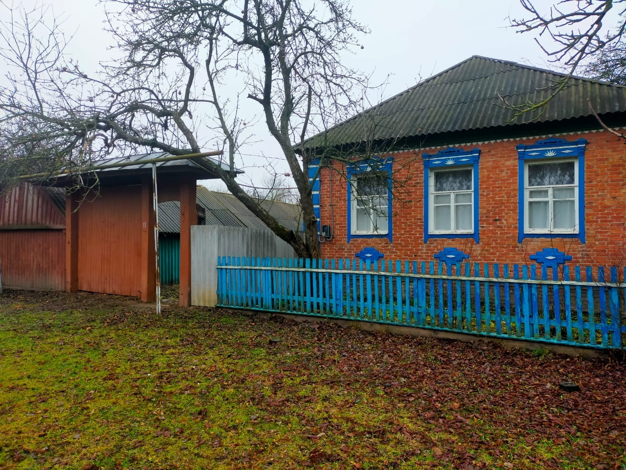 Рождественка Белгородская область