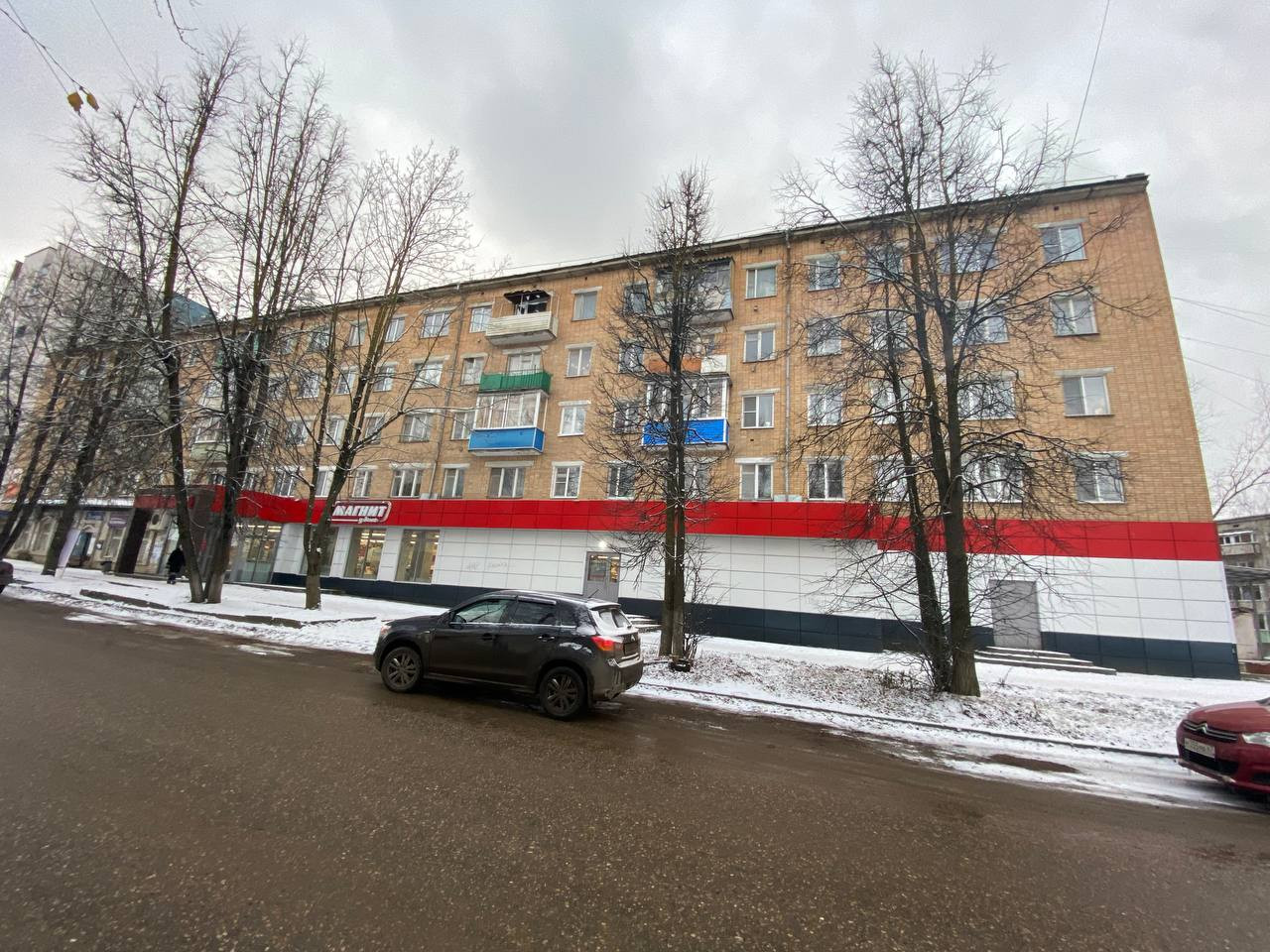 вязьма-московская. квартира вязьма московская.