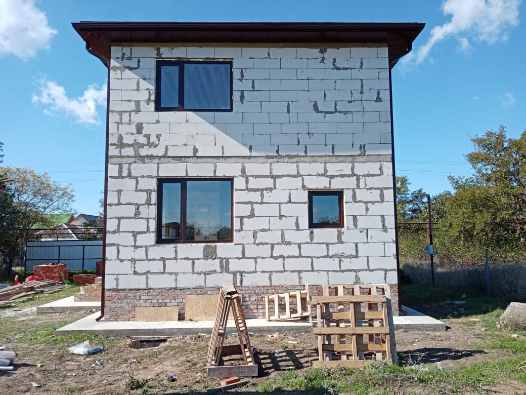 Купить Дом В Щербиновском Районе Краснодарского Края