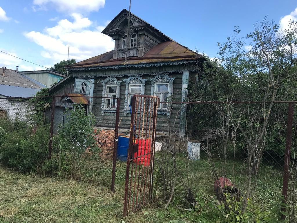Продажа домов в кстовском районе нижегородской области