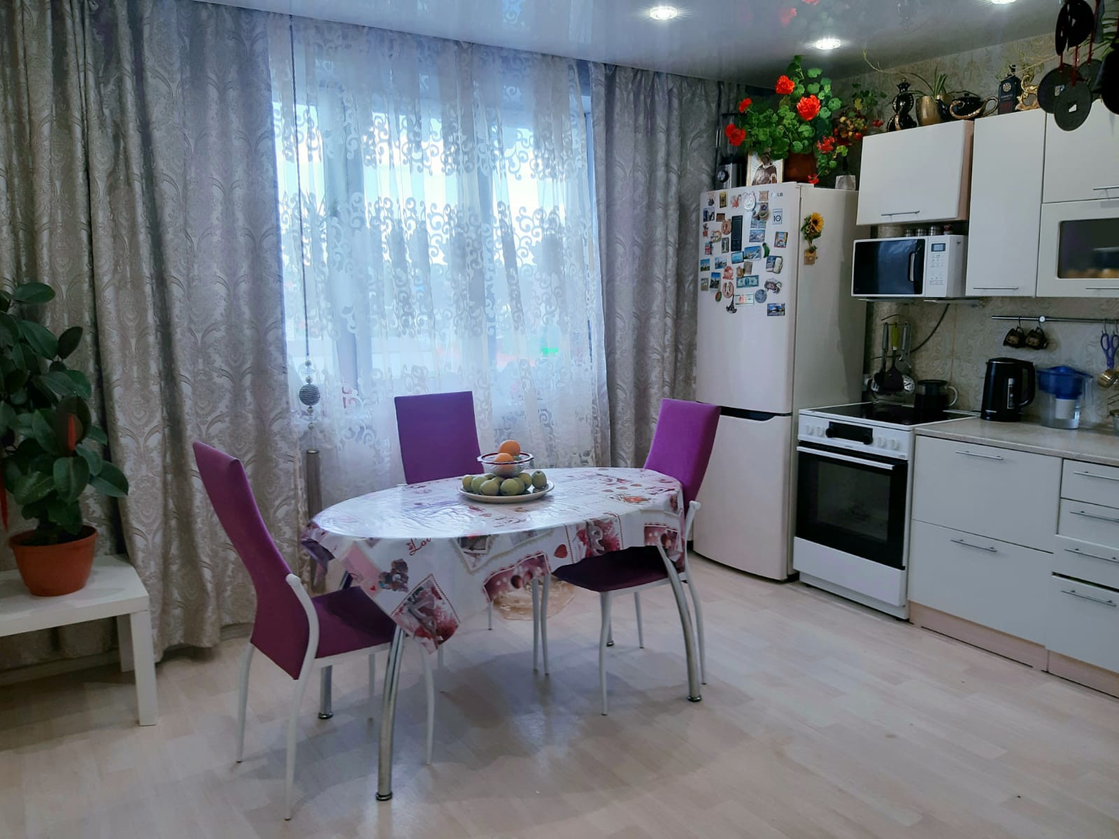 Купить Квартиру Новосибирск Ленинский Район 3 Комнатную
