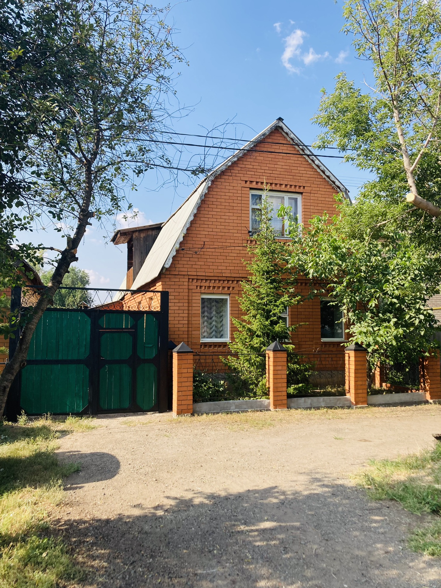 Купить Дом В Оренбурге Район Красный Городок