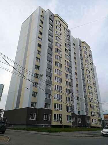 Энергия крайняя ул 127 корп 11 фото Снять апартаменты-студию, 21 м² по адресу Южно-Сахалинск, 24-й, улица Крайняя, 3
