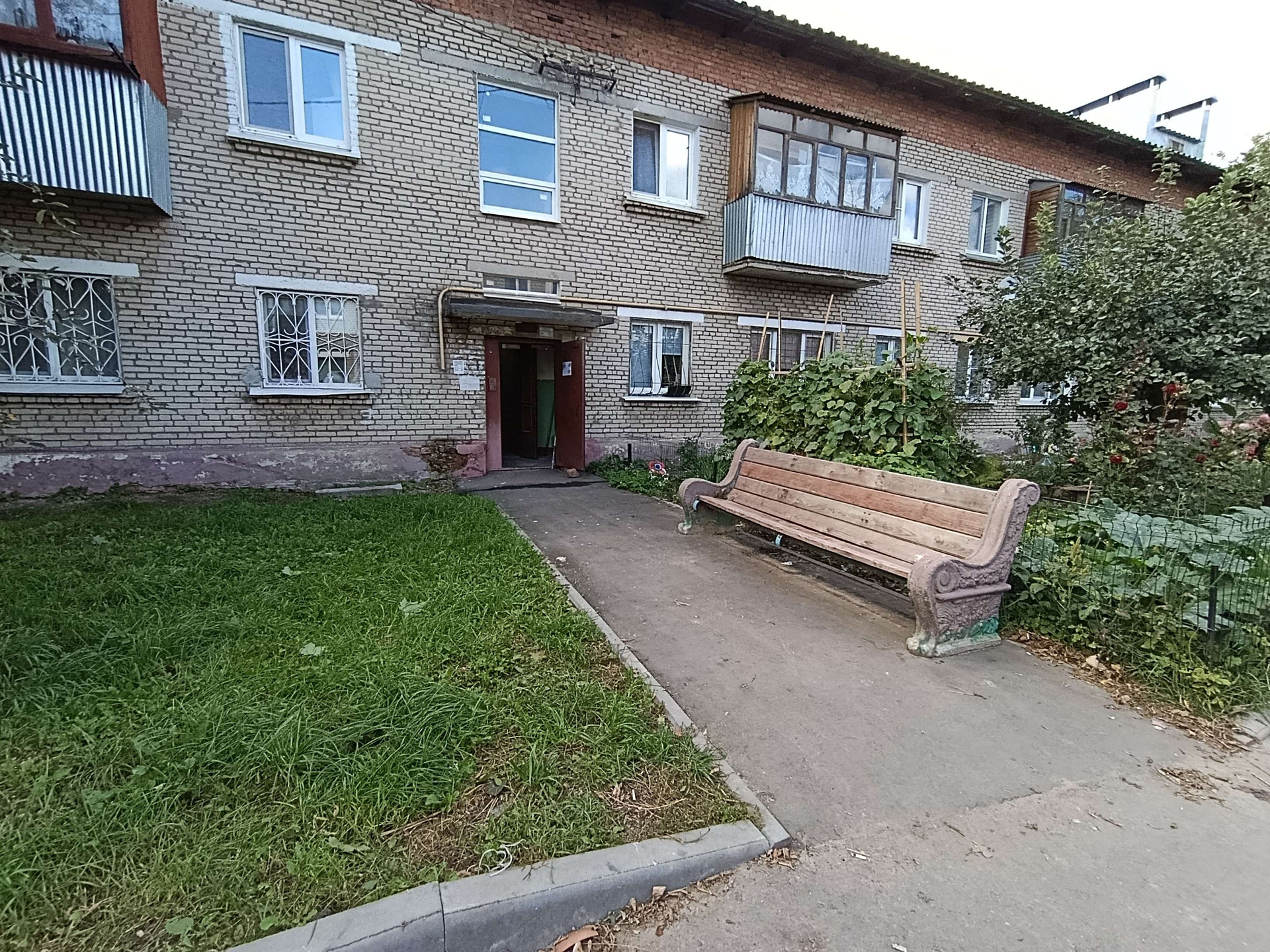Фото 2-комн. квартира, Луговая улица, 7, 15